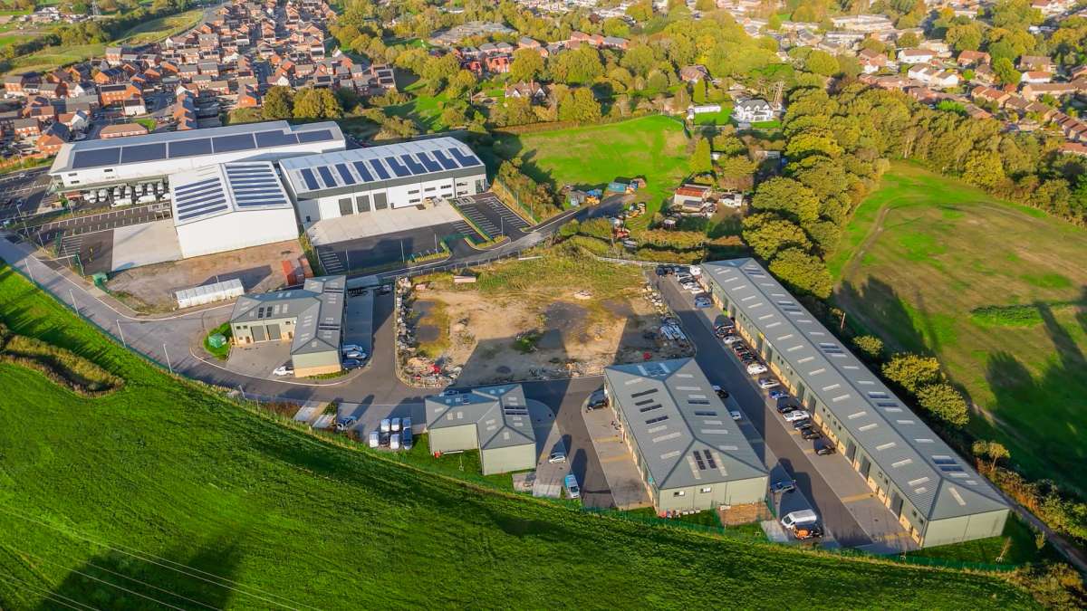 Industrial in Bournemouth