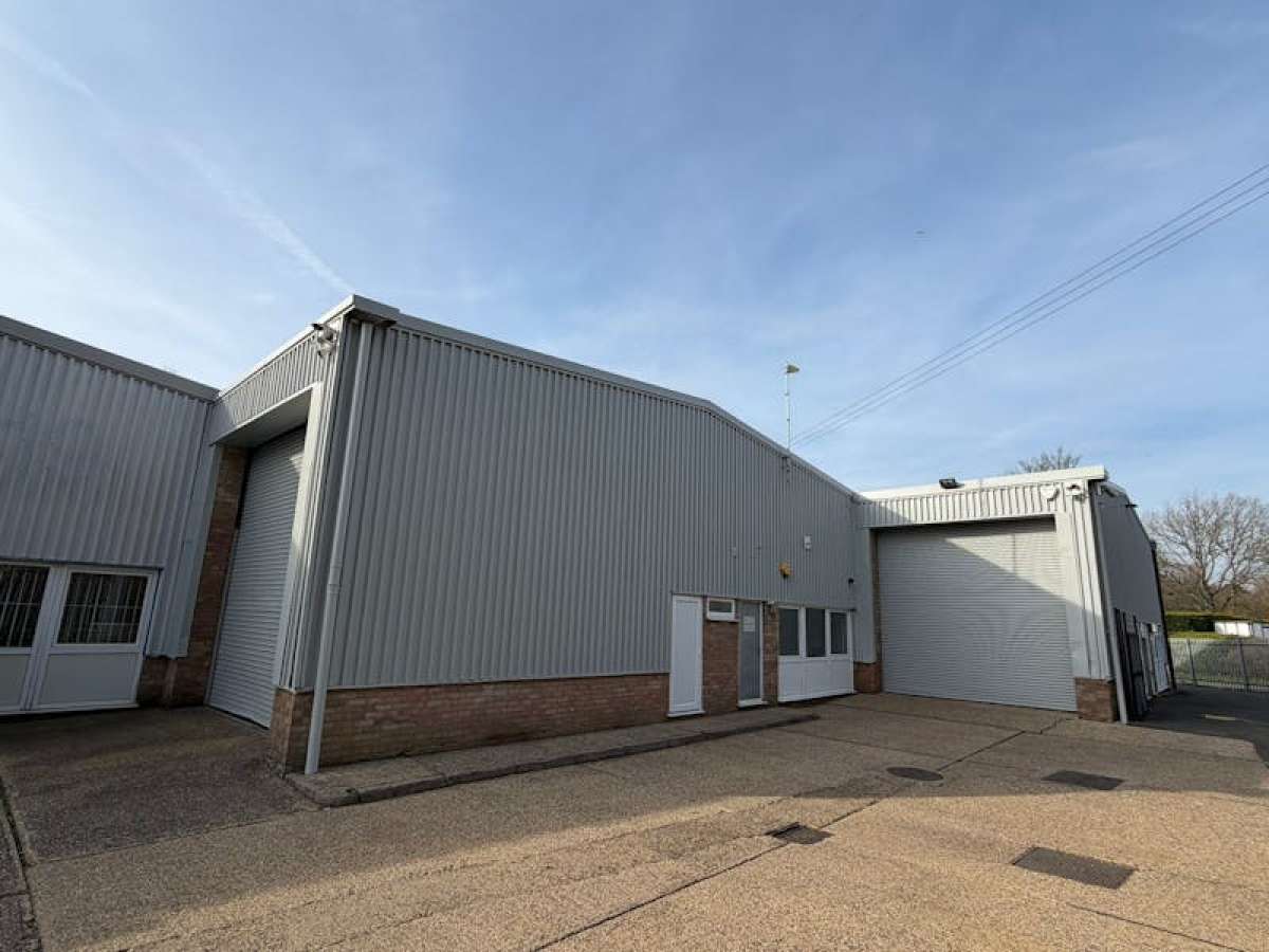 Industrial in Bordon
