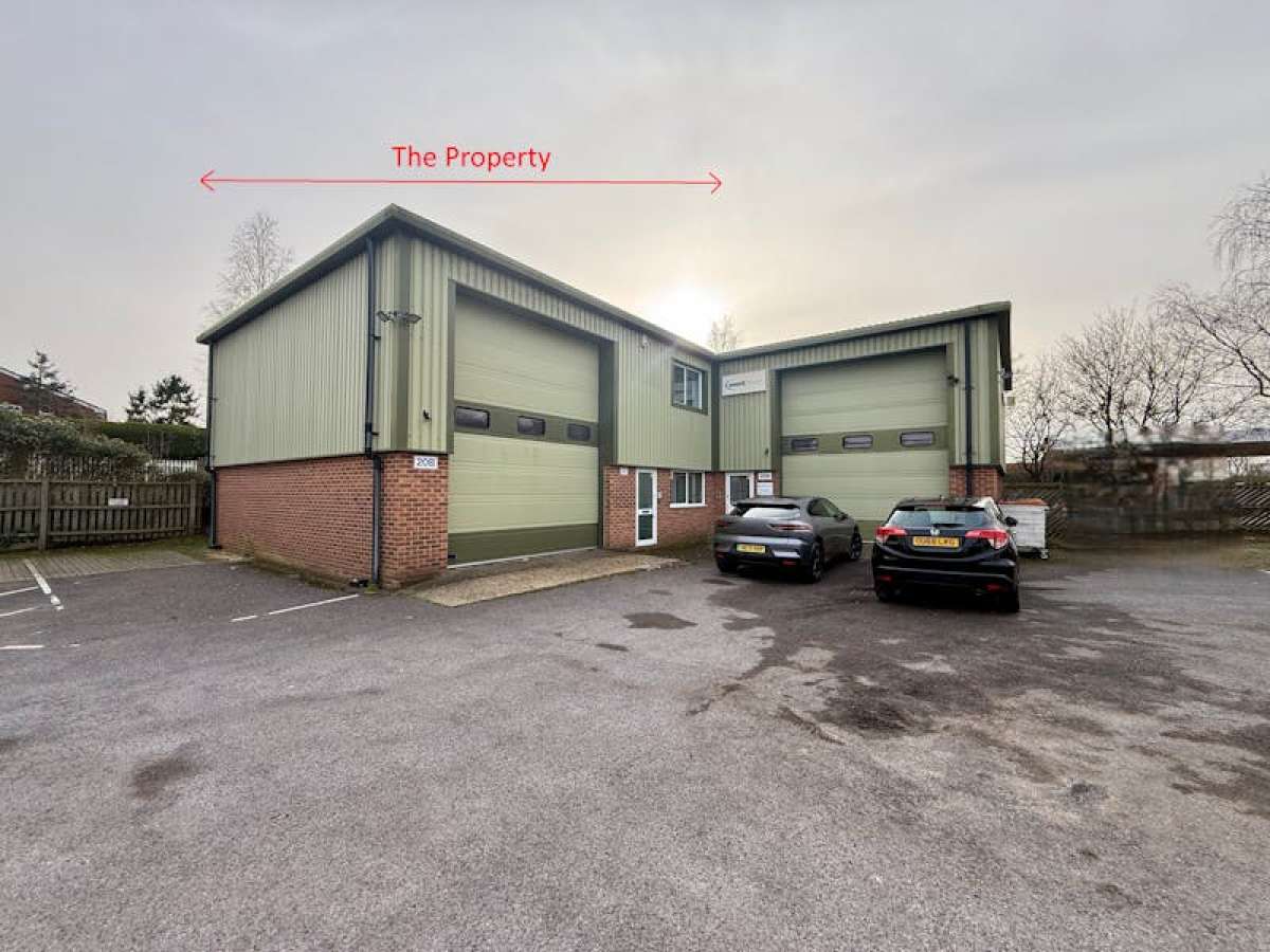 Industrial in Ringwood