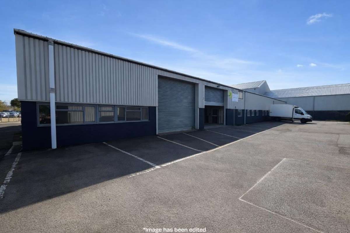 Industrial in Grantham