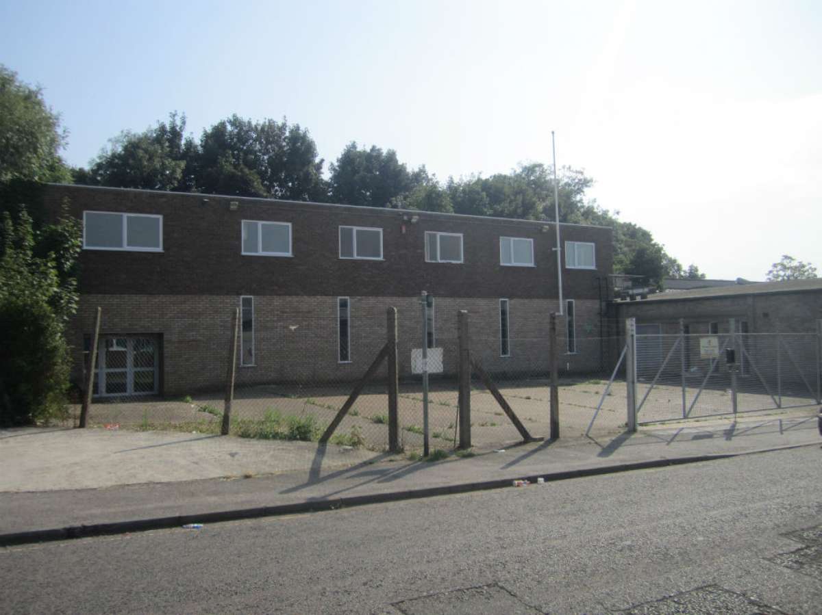 Industrial in Ipswich