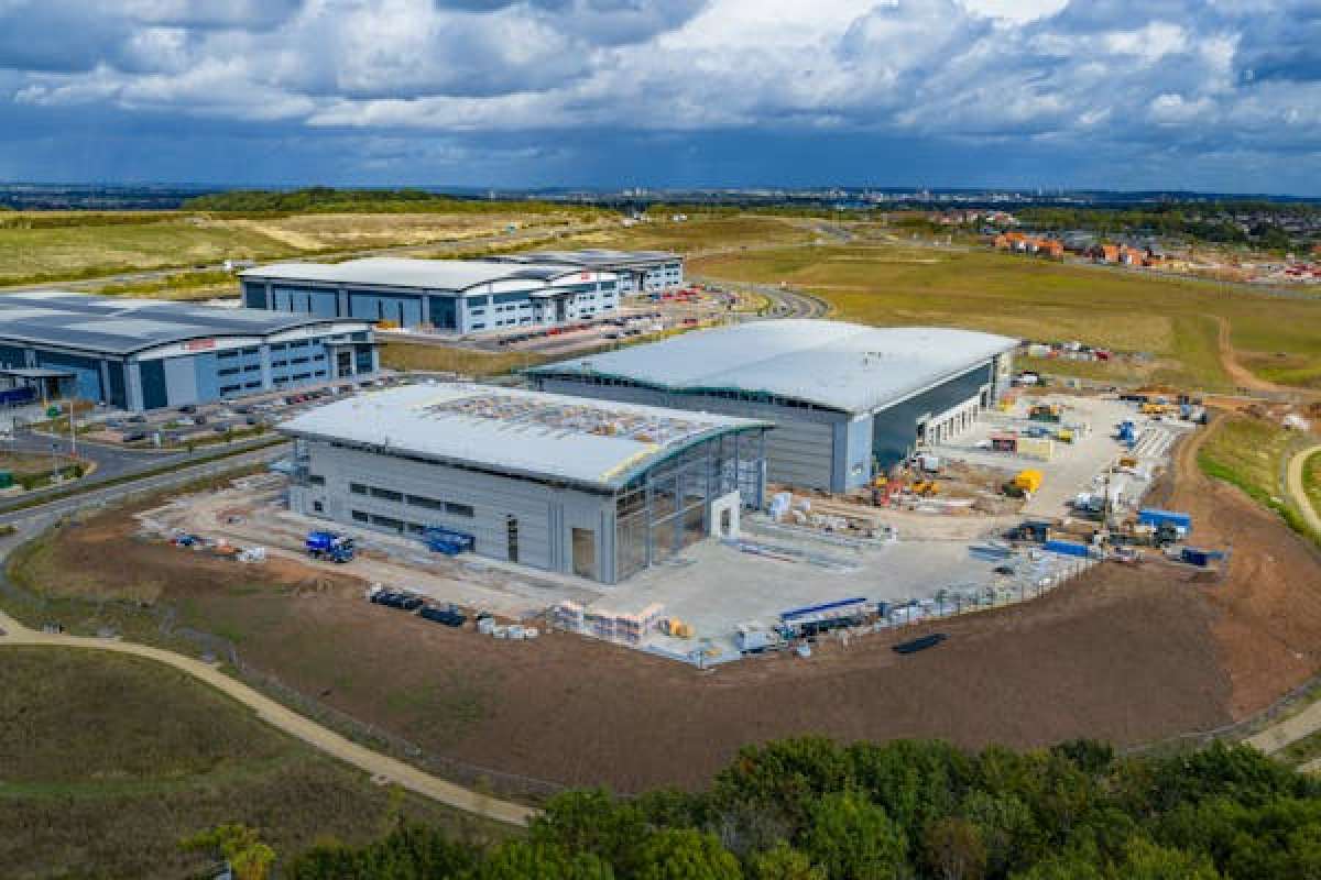Industrial Unit in Nottingham - photo 3