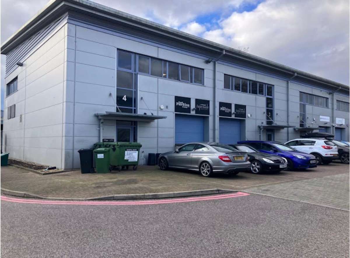 Industrial in Weybridge