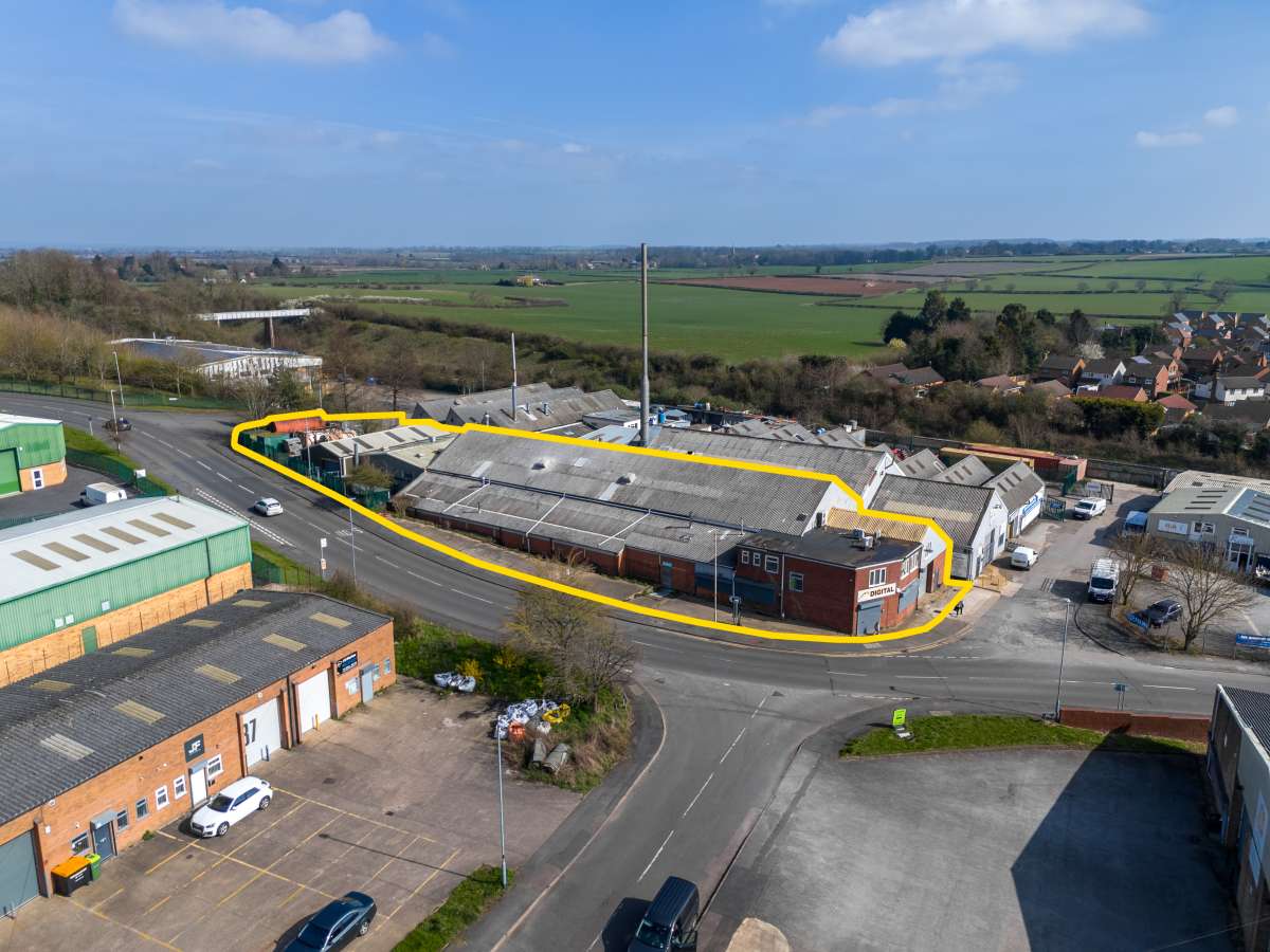 Industrial in Thurmaston