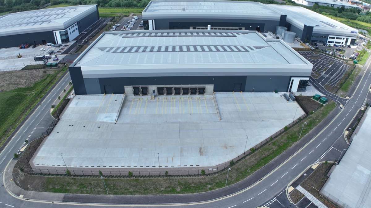 Industrial in Derby