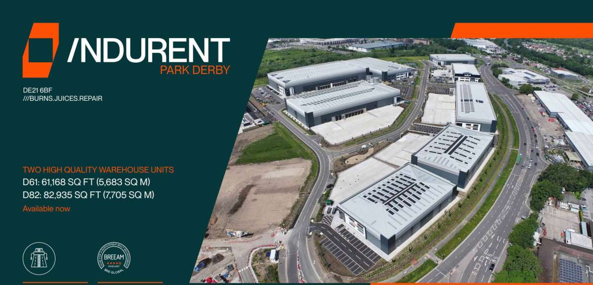 Industrial Unit in Derby - photo 4