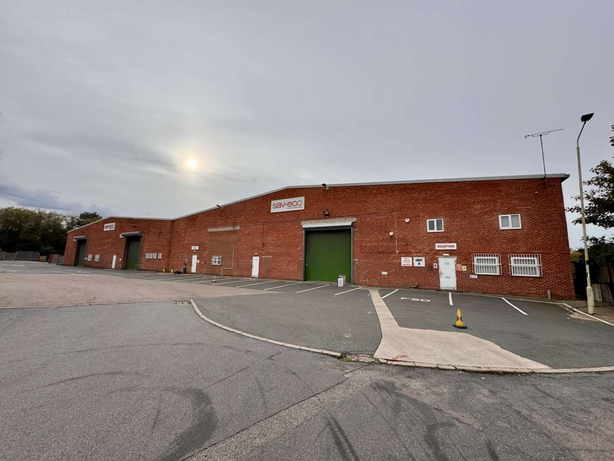 Industrial in Thurmaston