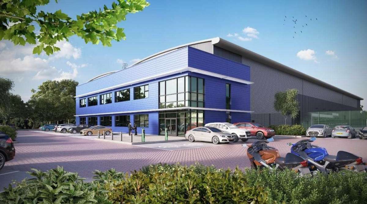 Industrial Unit in Walsall - photo 2