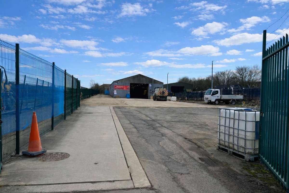 Industrial in Colchester