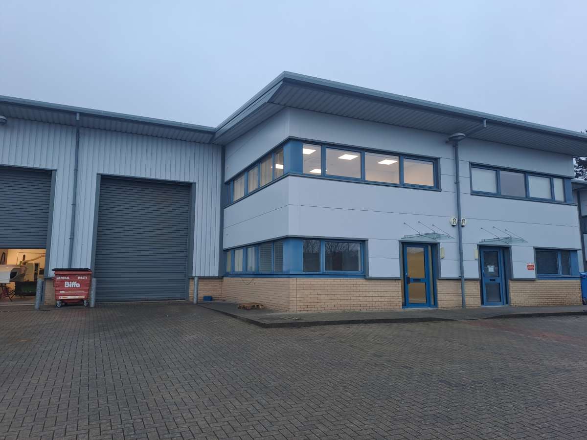 Industrial in Redruth