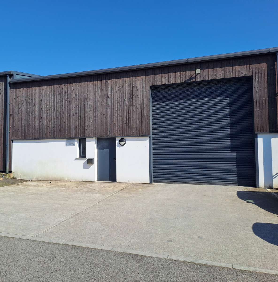 Industrial in Porthleven