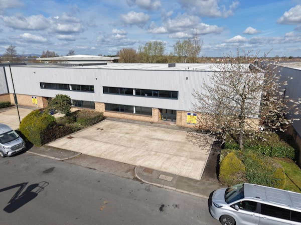Industrial in Tewkesbury