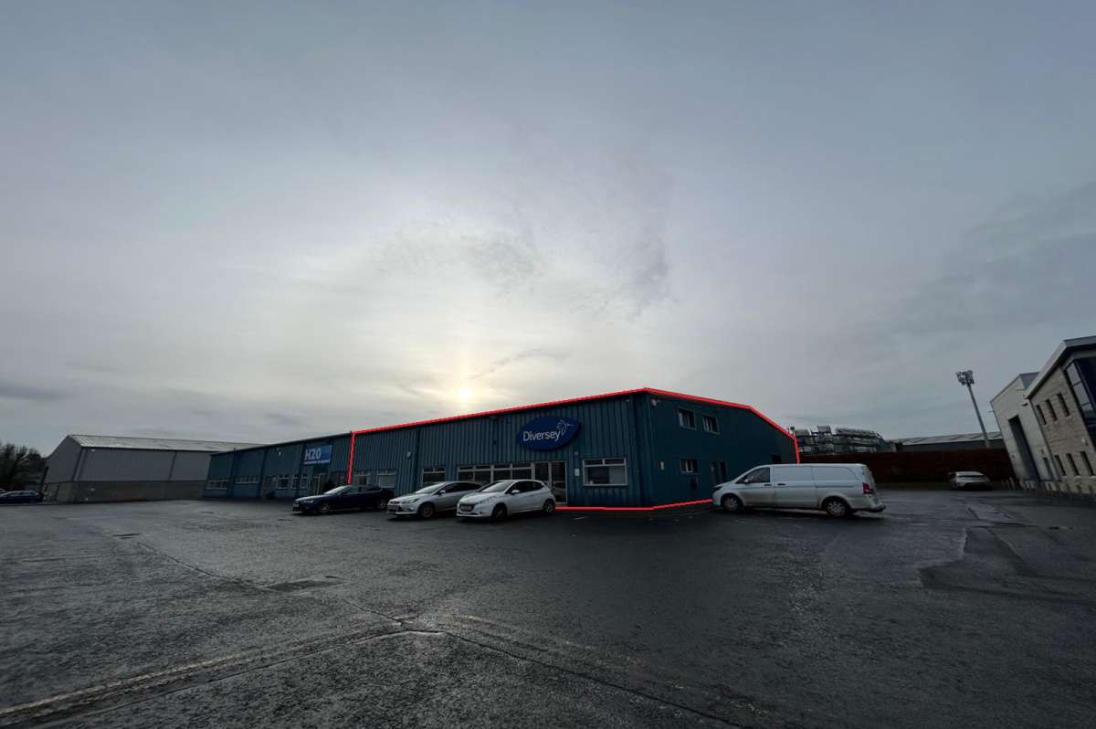 Industrial in Lisburn