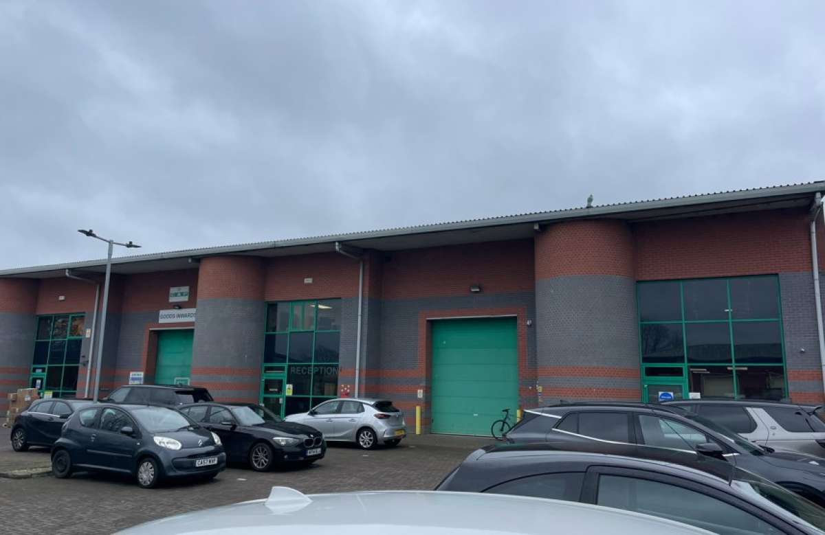 Industrial in Melksham
