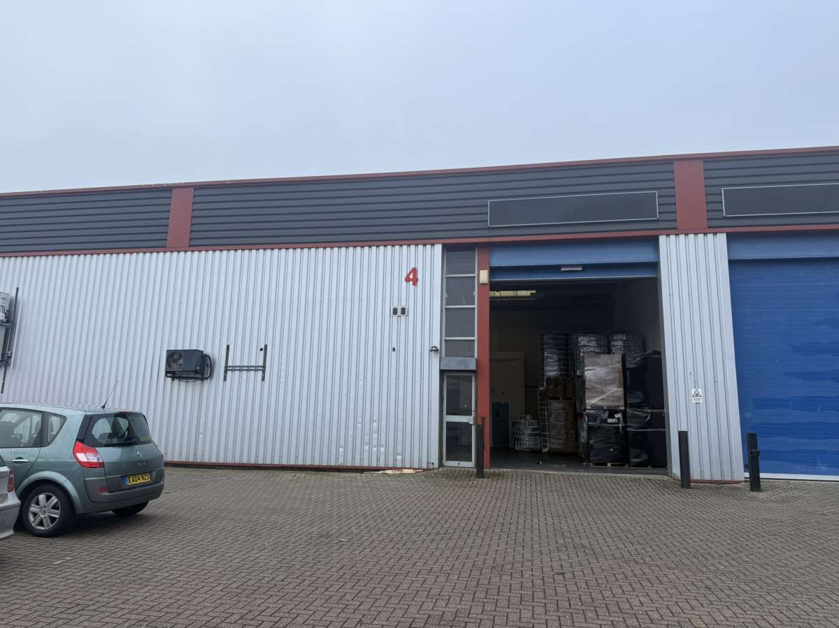 Industrial in Harlow