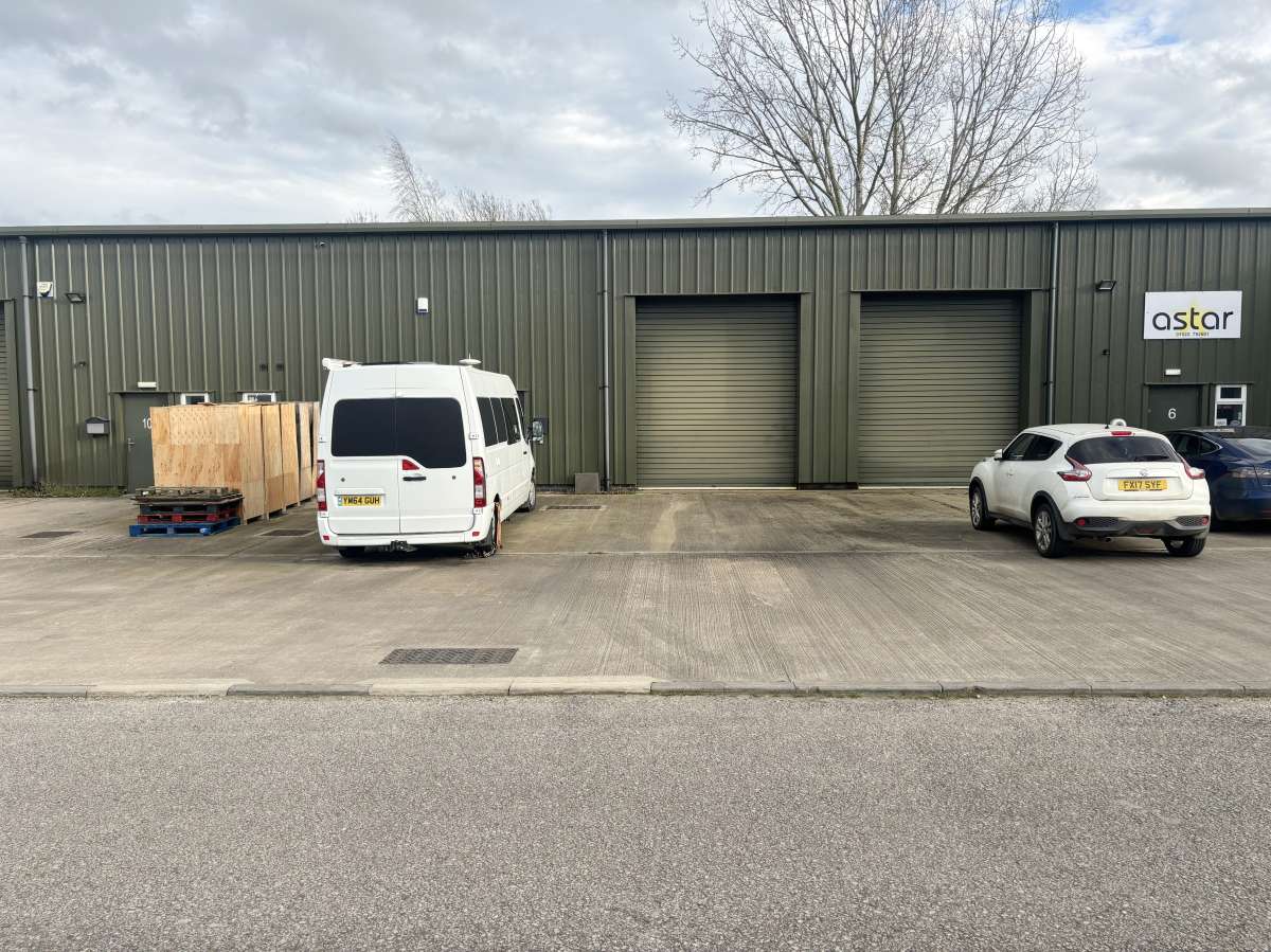 Industrial in Washingborough