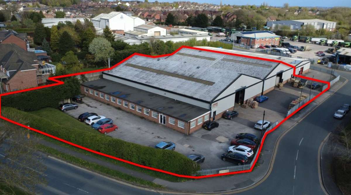 Industrial in Ripley