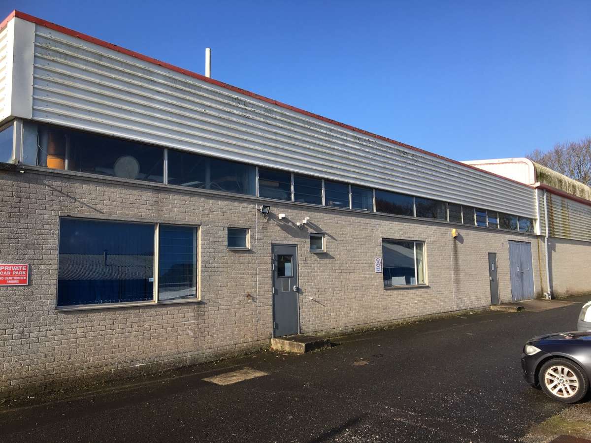 Industrial Unit in Plymouth - photo 2