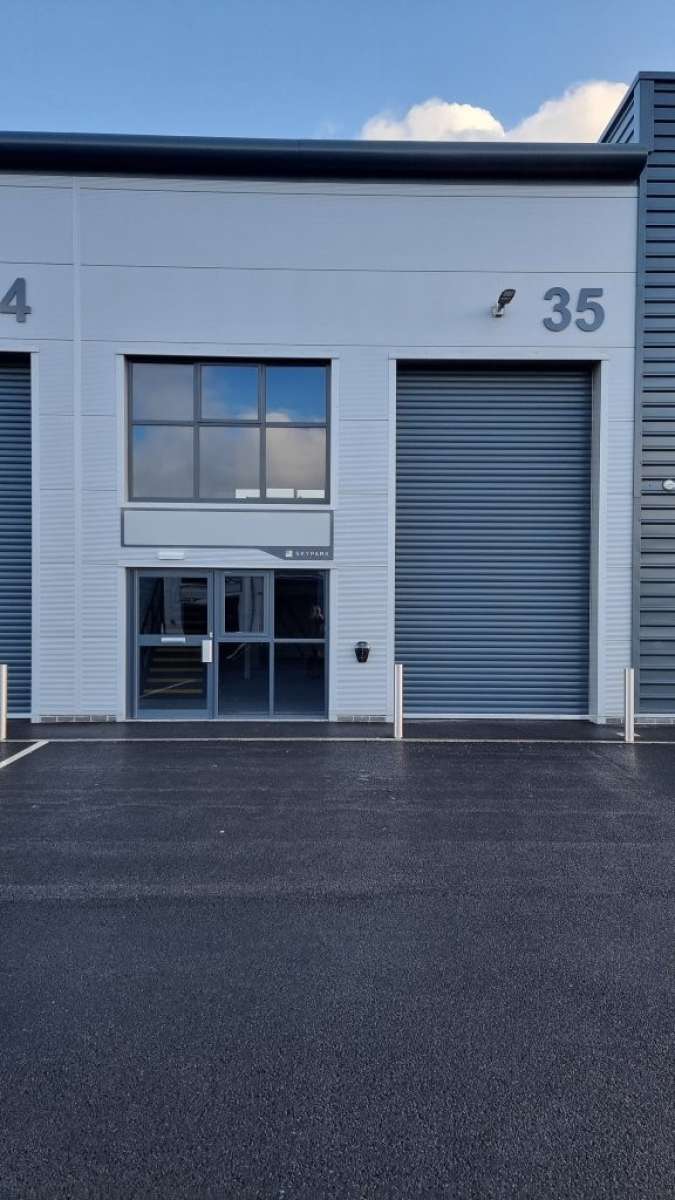 Industrial Unit in Exeter - photo 2
