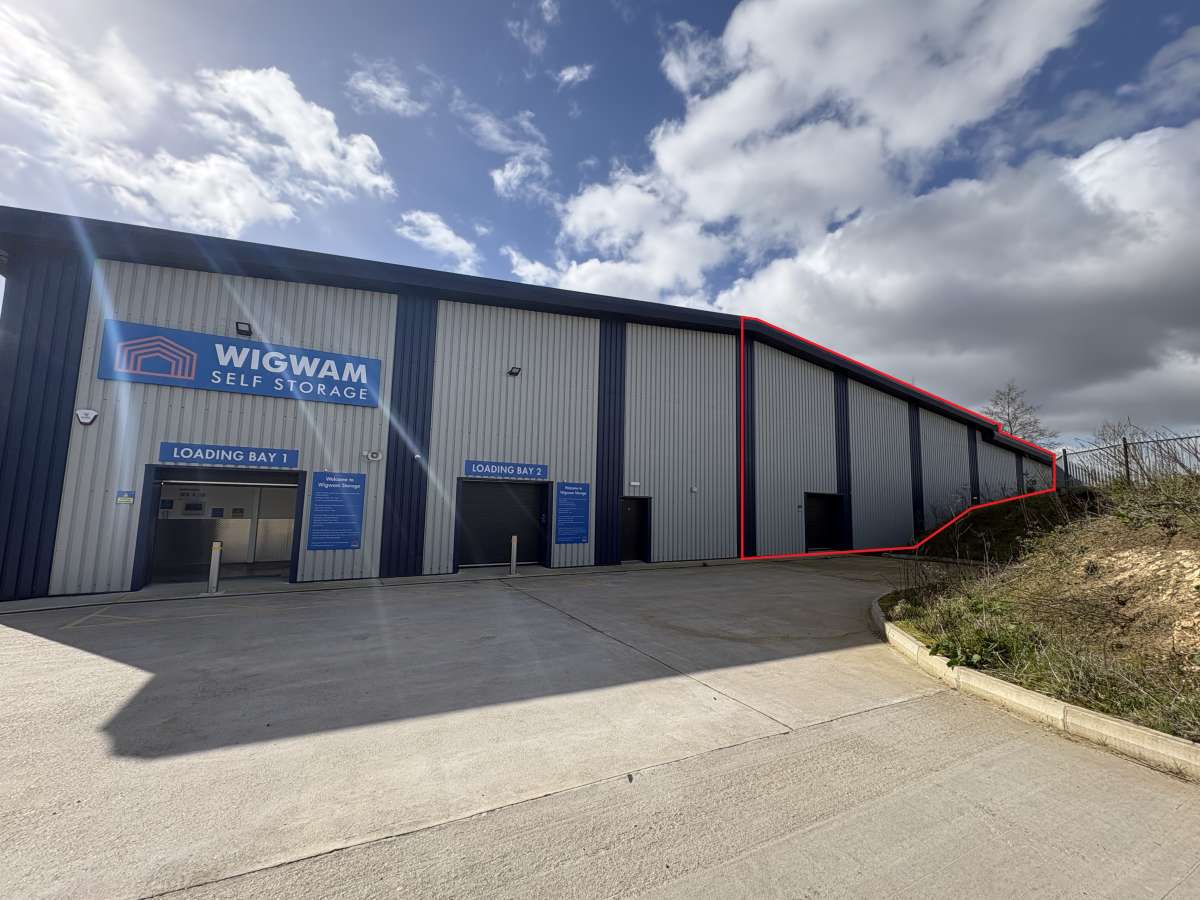 Industrial in Lincoln