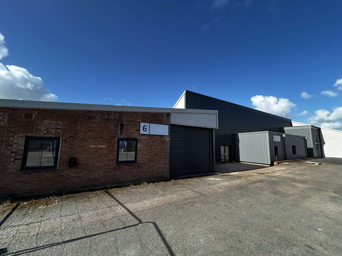 Industrial in Exeter