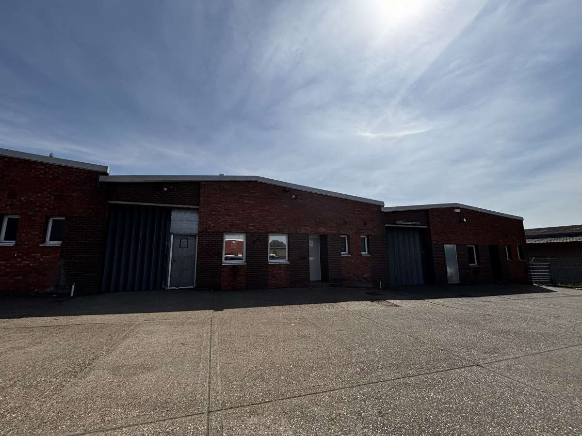 Industrial in Diss