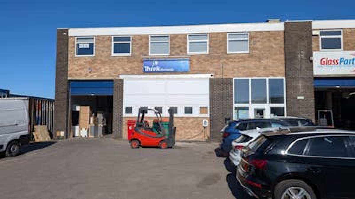 Industrial in Southampton