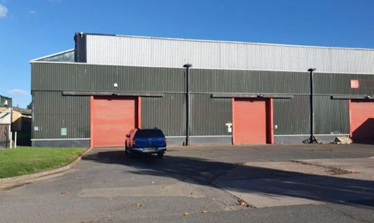 Industrial in Kidderminster
