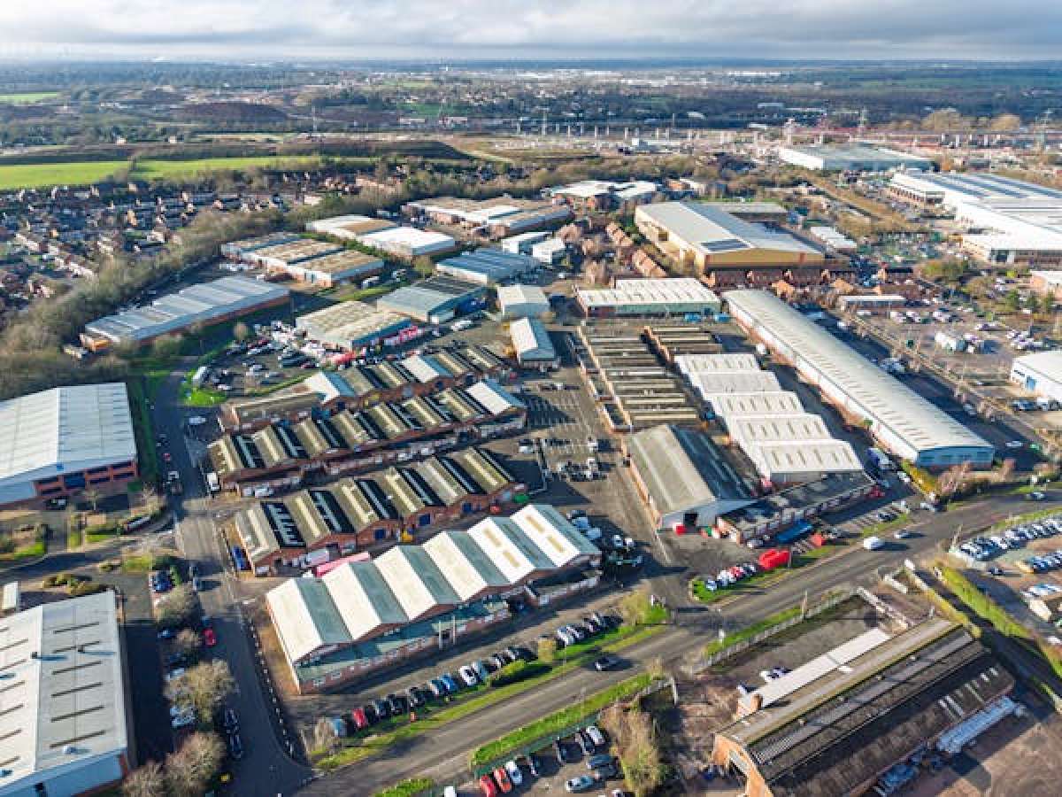 Industrial in Birmingham
