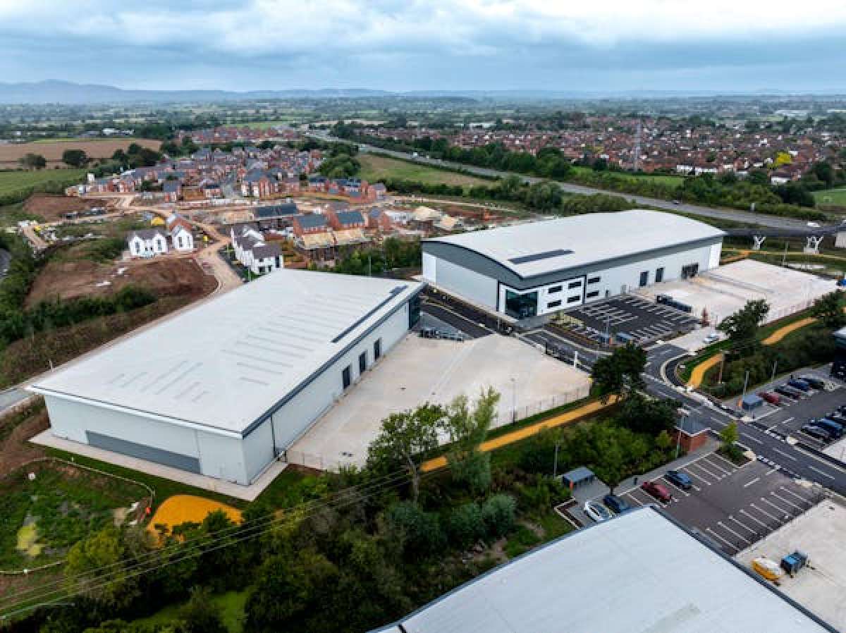Industrial in Worcester