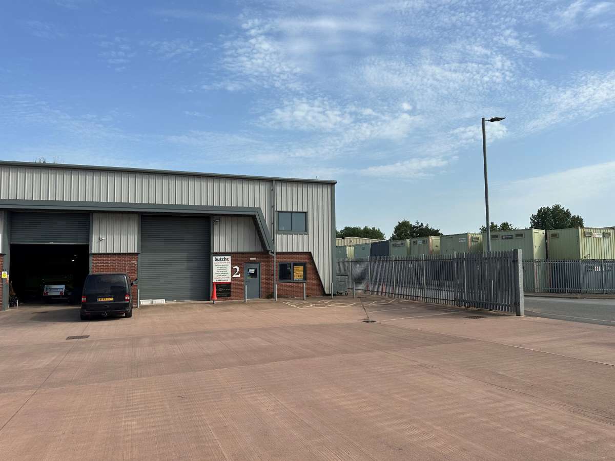 Industrial Unit in Willand - photo 4
