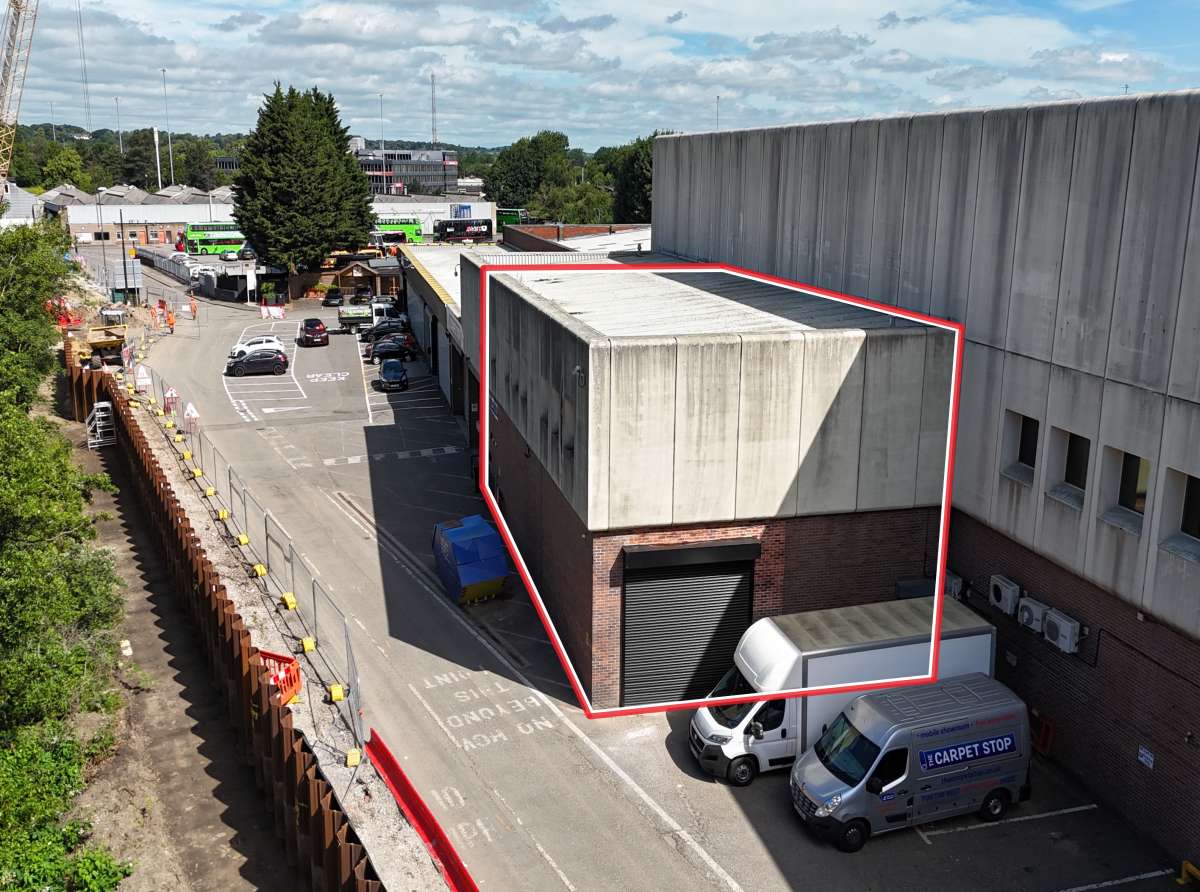 Industrial in Derby