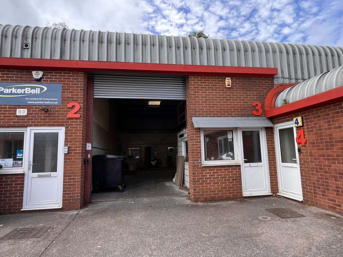 Industrial in Clyst Honiton