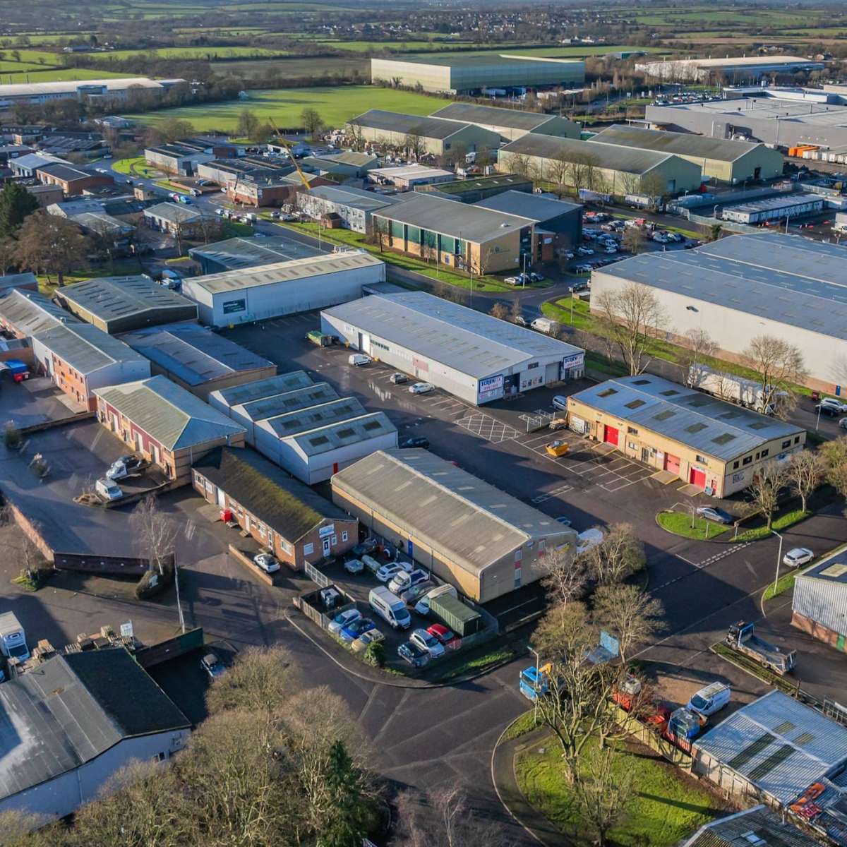 Industrial Unit in Melksham - photo 2