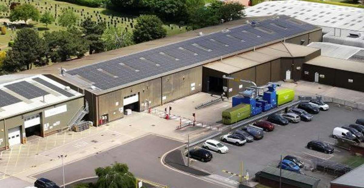 Industrial Unit in Horncastle - photo 2