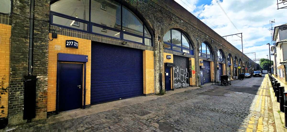 Industrial in London