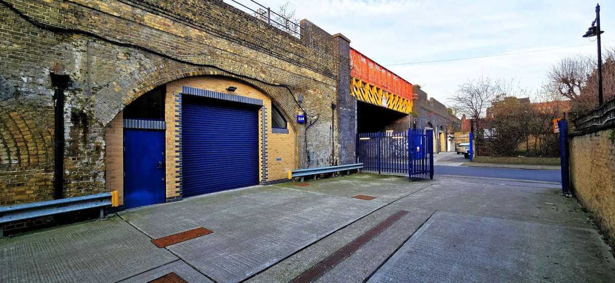 Industrial in London
