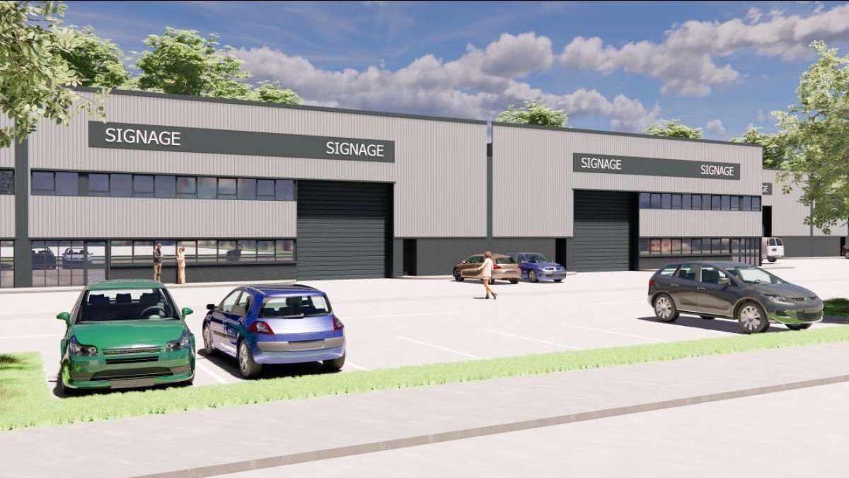 Industrial in Tonbridge