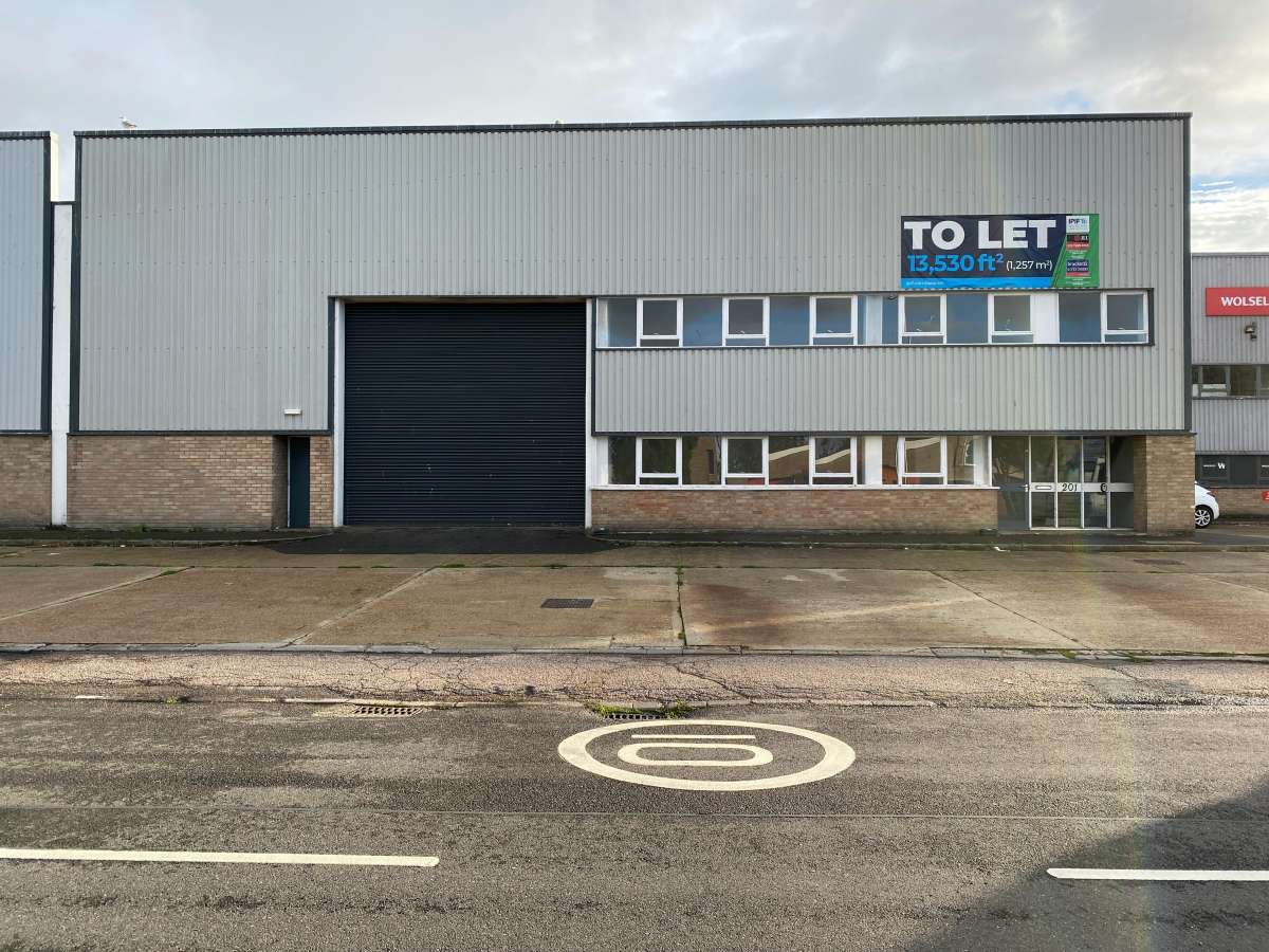 Industrial in Tonbridge