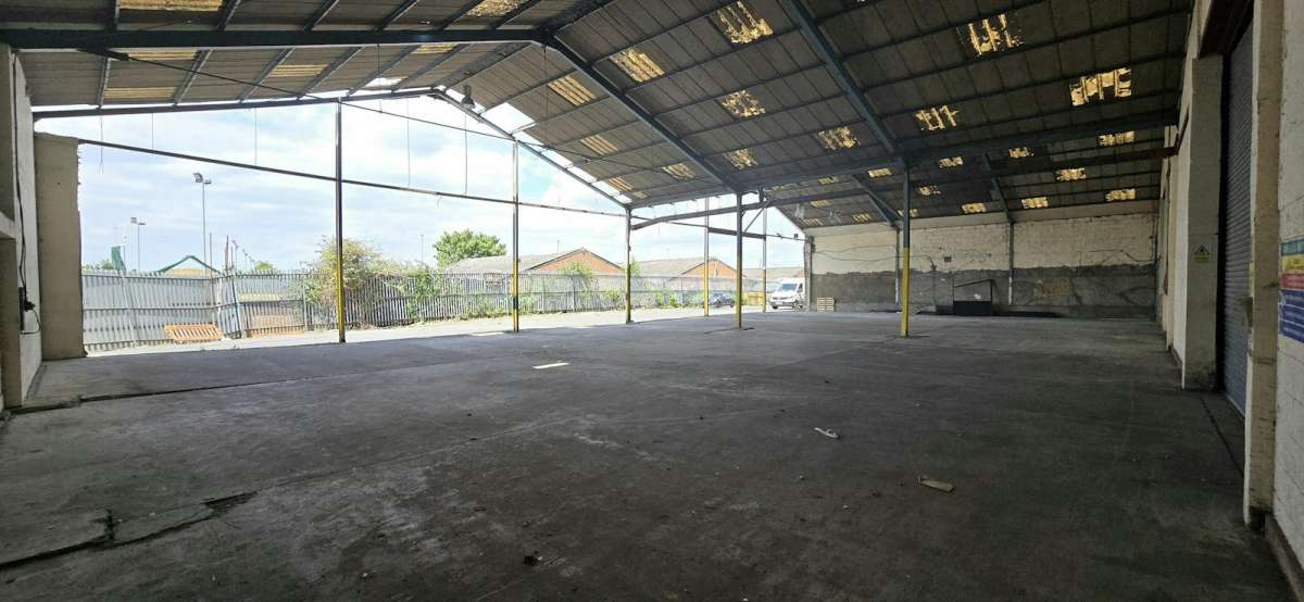 Industrial Unit in Barking