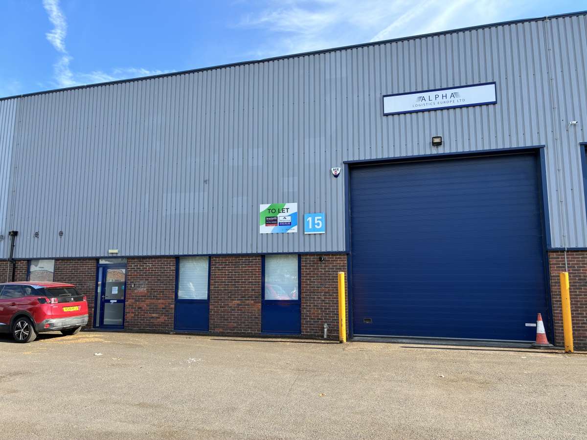 Industrial in Tonbridge