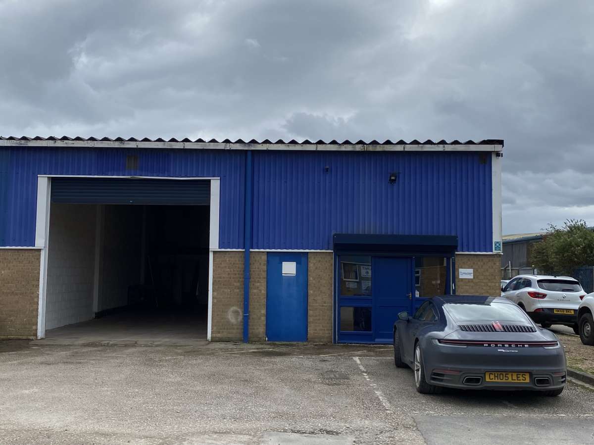 Industrial in Doncaster