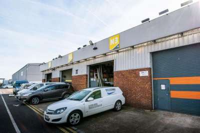Industrial in Hythe