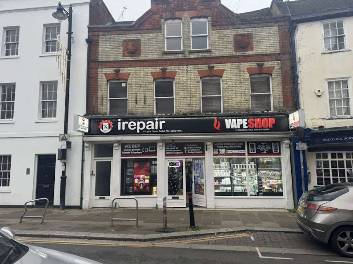 Investment in Chertsey
