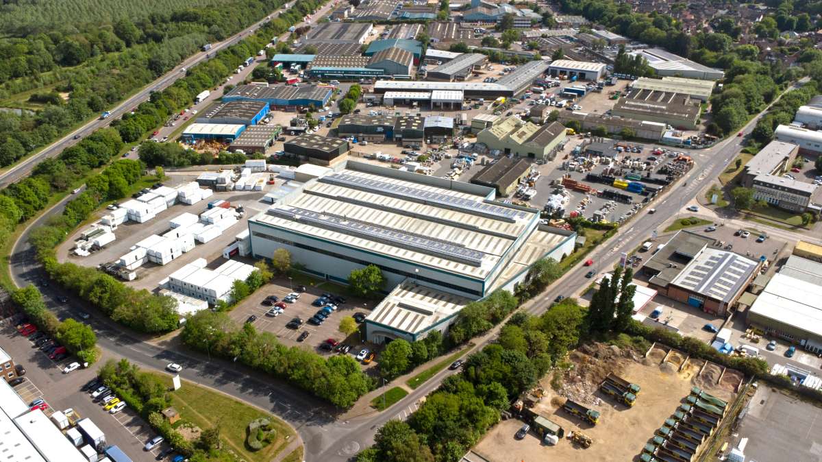 Investment in Witham