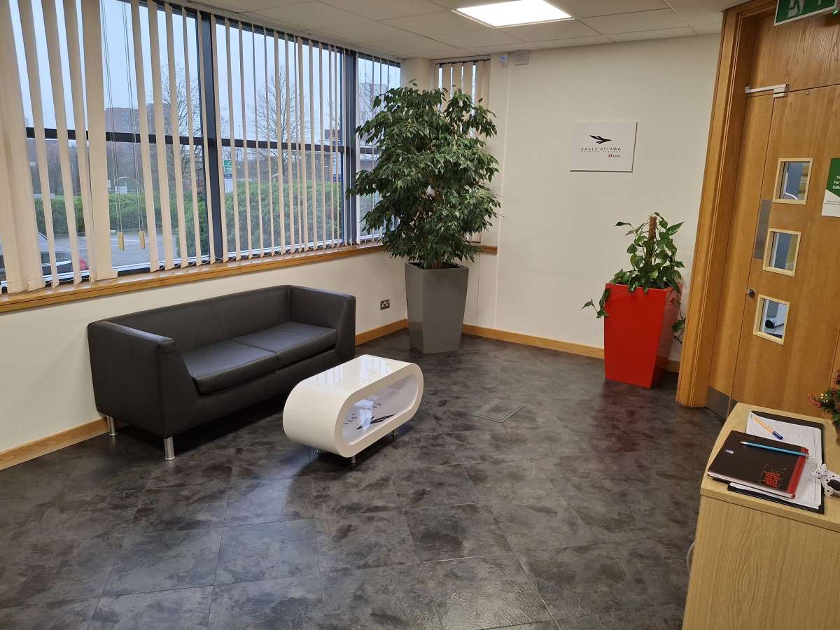 Office in Coventry - photo 3