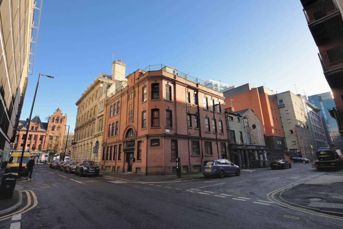 Investment in Manchester