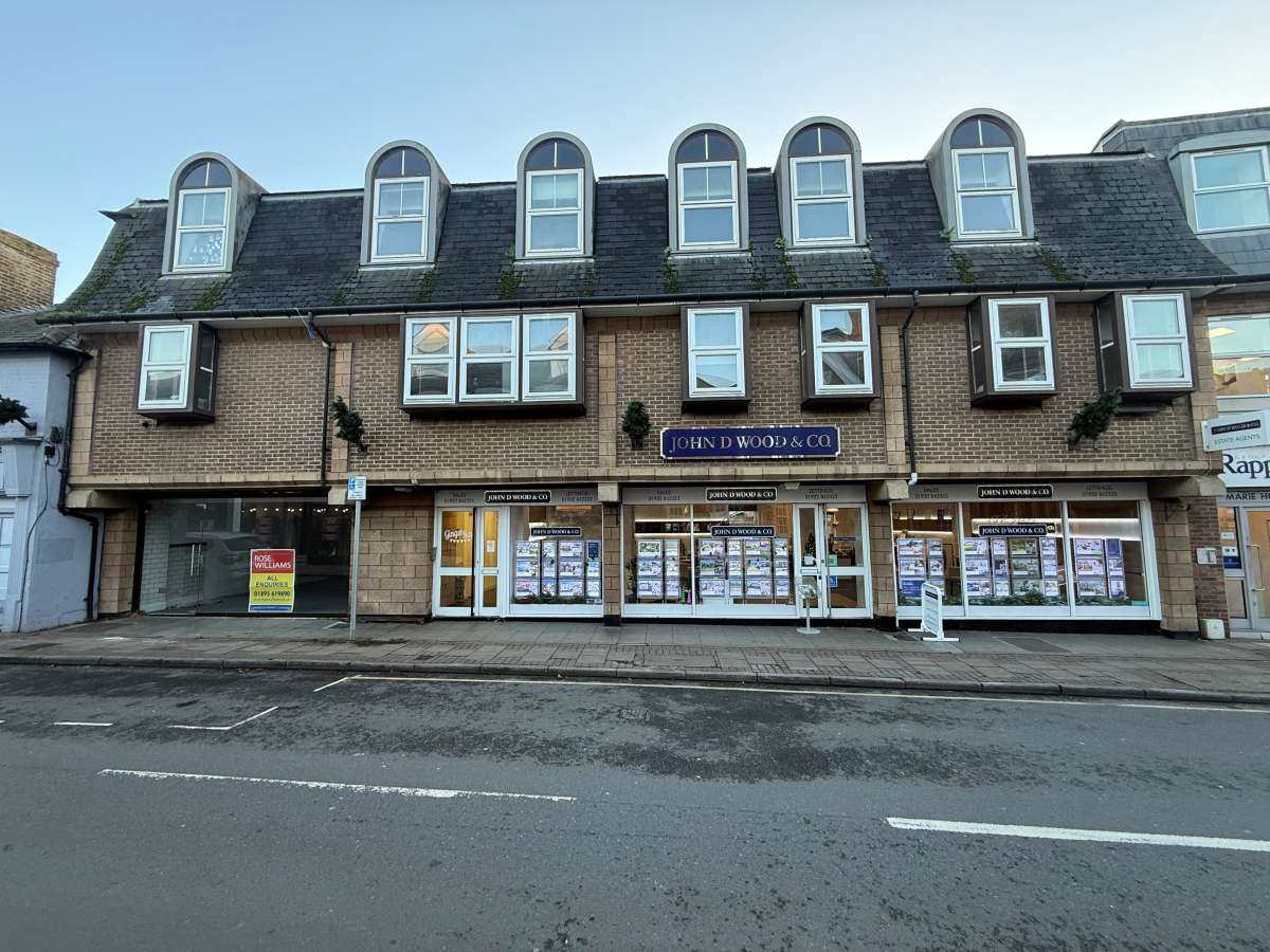 Investment in Weybridge