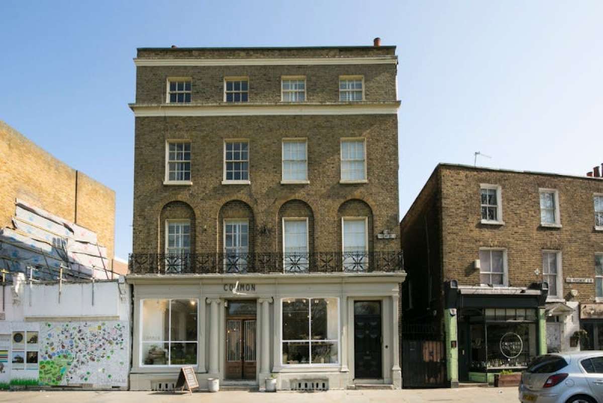 Investment in London