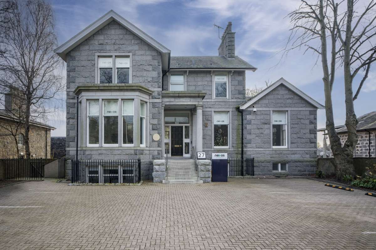 Investment in Aberdeen
